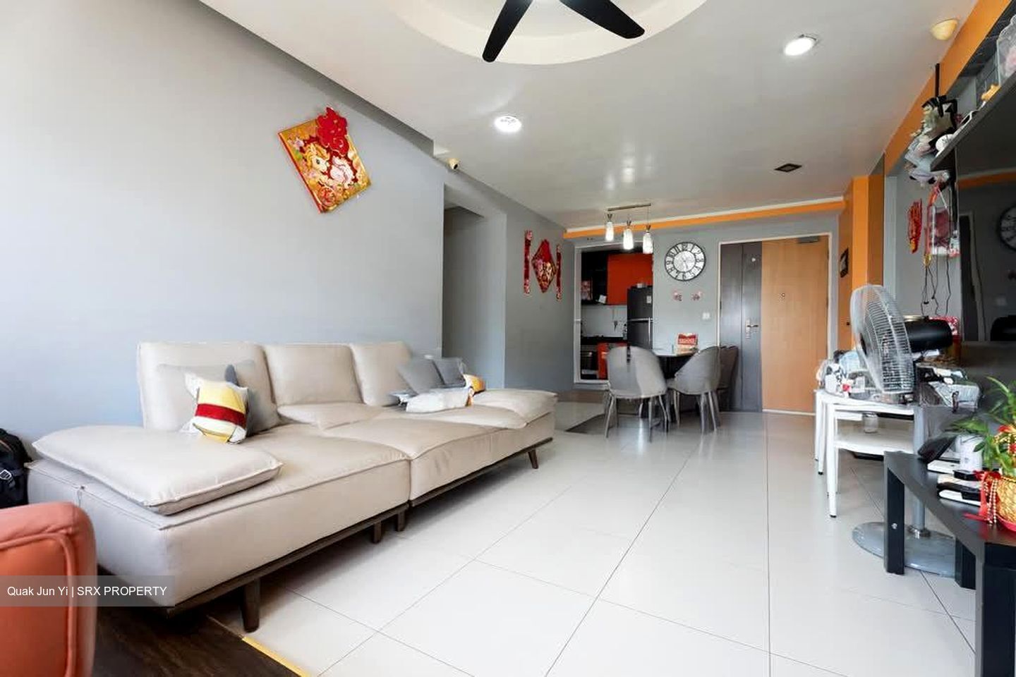 Blk 213B Compassvale Pearl (Sengkang), HDB 4 Rooms #555530131